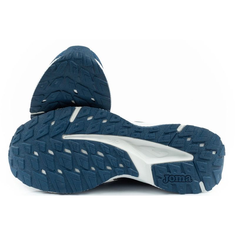 9. Joma buty męskie sportowe do biegania Meta lekkie wygodne wytrzymałe niebieskie
