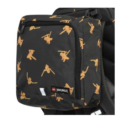 3. Plecak do szkoły LEGO Optimo Plus NINJAGO 20213-2204 plecak tornister