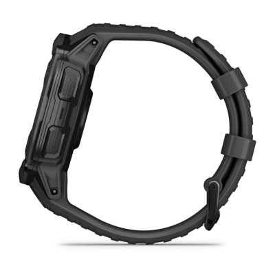 8. Zegarek sportowy Garmin Instinct 2X SOLAR Grafitowy