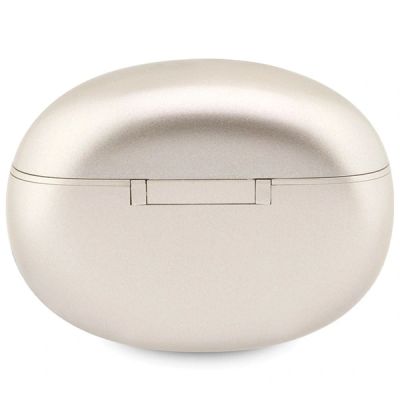 2. Słuchawki bezprzewodowe Guess Classic EST Bluetooth TWS - złote