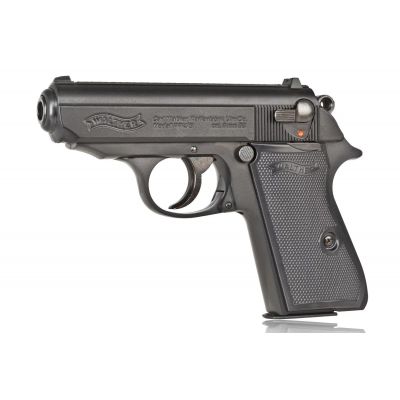 Pistolet ASG Walther PPK/S sprężynowy