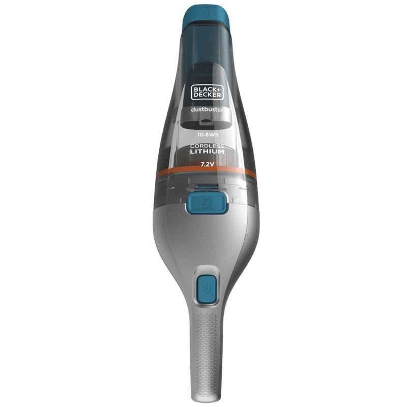 19. Odkurzacz domowy 7,2V NVC215WA-QW BLACK+DECKER