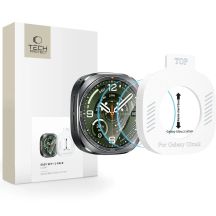 Szkło hartowane Tech-Protect Easy Set+ 2-Pack na Samsung Galaxy Watch Ultra 47 mm
