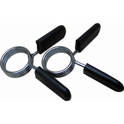 8. ZACISKI NA GRYF SPRĘŻYNOWE 30MM KPL.2SZT BEST SPORTING