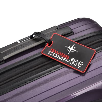 34. Walizka Kabinowa SwissBags Echo 16578