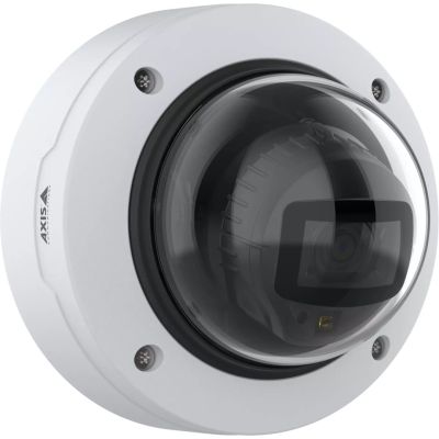 3. Axis P3278-LV Kopułowa Kamera bezpieczeństwa IP Wewnętrzna / zewnętrzna 3840 x 2160 px Sufit / Ściana