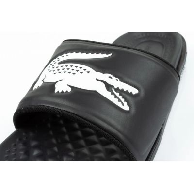 6. Klapki Lacoste Croco Dualiste M 20312