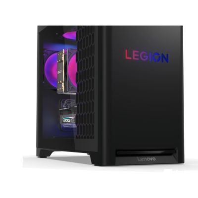 4. Lenovo Legion T5 30AGB10 Ryzen 5 7600 32GB DDR5 5600 SSD1TB GeForce RTX 5070 12GB WLAN+BT Win11 Eclipse Black