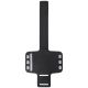 3. Armband Spigen A703 sportowy 6.9'' - czarny