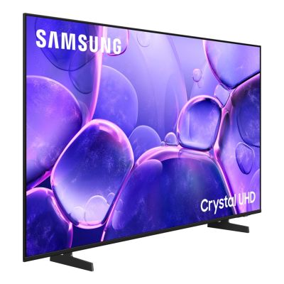 45. Telewizor Samsung UE43U8072F LED 43'' 4K Ultra HD Tizen Q-Symphony DVB-T2 Czarny (MODEL 2025)