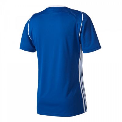Koszulka piłkarska adidas Tiro 17 M BK5439 wyposażona w technologię climacool