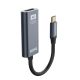 3. Adapter Wozinsky WACH-01 USB-C - HDMI 4K 60Hz - czarny