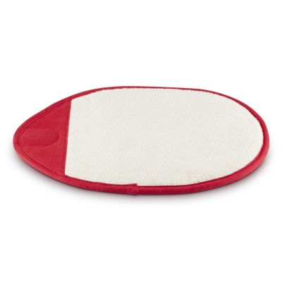 4. Le Creuset Pot Holder Rękwica kuchenna 1 szt. Czerwony Bawełna