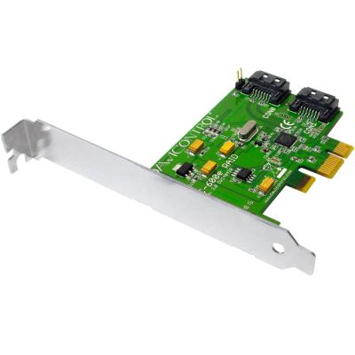 2. Dawicontrol DC-600E kontroler RAID PCI Express 2.0 6 Gbit/s