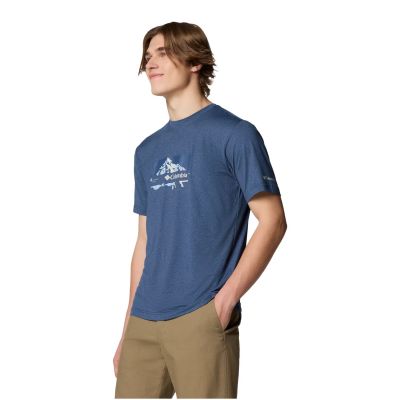 2. Koszulka Columbia Kwick Hike Graphic M 2071763465
