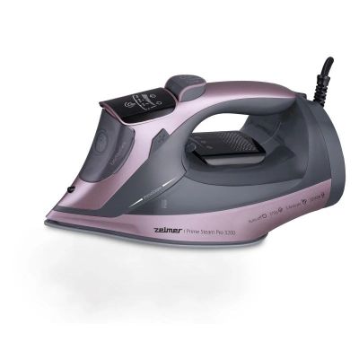 5. Zelmer Żelazko parowe  ZIR4900 PrimeSteam 3200W