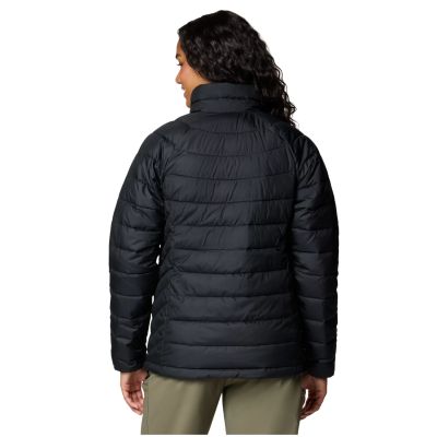3. Columbia Powder Lite II Full Zip Jacket 2089451010 Czarne L