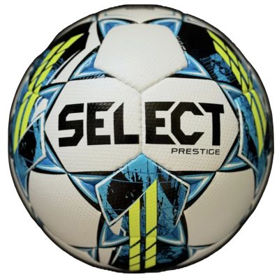 2. Select Prestige FIFA Basic Ball 120070 Białe 5