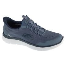 Skechers Slip-Ins: Summits - Top Rate 233045-SLT Niebieskie 42,5