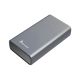26. Extralink Powerbank EPB-126 20000mAh Srebrny Power bank, 45W PD, USB-C