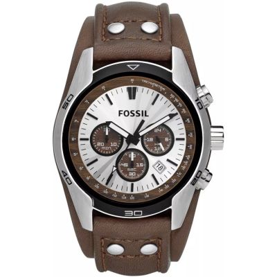 Zegarek Męski FOSSIL Coachman CH2565 + BOX