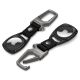8. Etui Spigen Rugged Armor na Apple AirTag - czarny mat