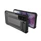 3. Hybrid Armor etui do Samsung Galaxy S23+ pancerny hybrydowy pokrowiec czarne