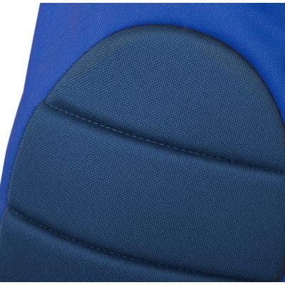 Koszulka bramkarska adidas Assita 17 Junior AZ5399 w kolorze niebieskim, wyposażona w ochraniacze łokci oraz technologię climalite