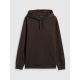 8. Bluza dresowa regular z kapturem męska 4F | Robert Lewandowski RL9KSS26TSWSM2954-80S