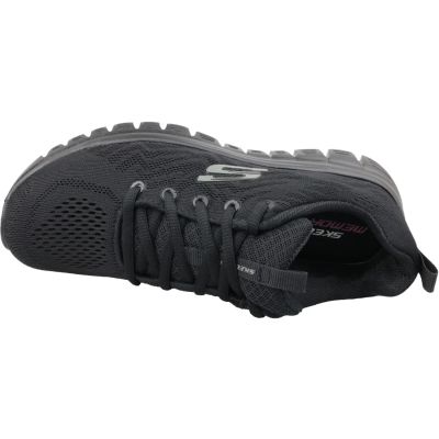 7. Buty Skechers Graceful Get Connected W 12615-BBK
