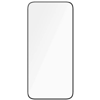 3. Szkło ceramiczne PanzerGlass Ceramic Protection na iPhone 15 Plus z pozycjonerem