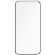 3. Szkło ceramiczne PanzerGlass Ceramic Protection na iPhone 15 Plus z pozycjonerem
