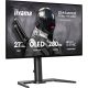 3. iiyama G-MASTER GOB2701QSC-B1 monitor komputerowy 68,6 cm (27") 2560 x 1440 px 2K Ultra HD OLED Czarny