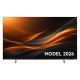 21. Telewizor Samsung UE55U8072H LED 55" 4K Ultra HD Tizen Q-Symphony DVB-T2 Czarny (Model 2026)