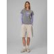 4. T-shirt regular z nadrukiem damski 4F 4FRSS26TTSHF4513-27S