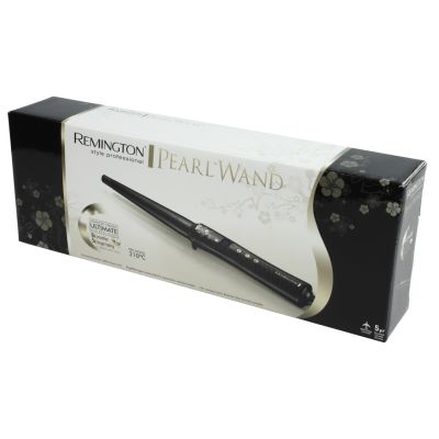 3. Lokówka do włosów REMINGTON CI95 (42W; kolor czarny)