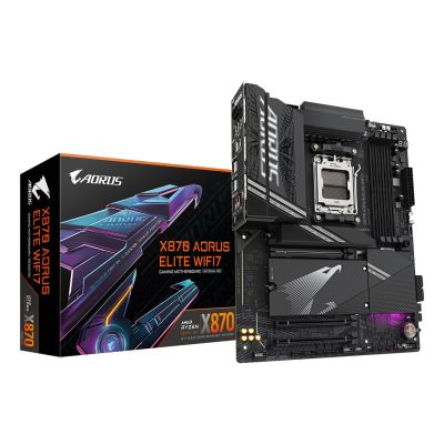 Płyta główna Gigabyte X870 AORUS ELITE WIFI7