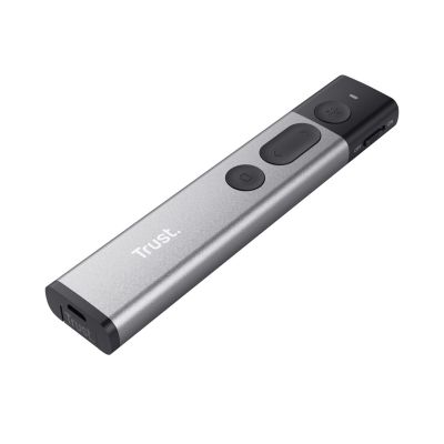 2. Presenter Trust KAZUN Wireless Grey