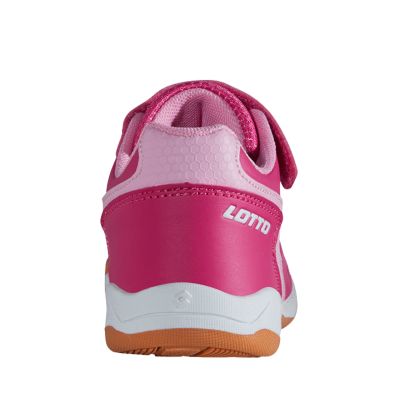 3. Buty dla dzieci Lotto Dasher różowe 2600920K 4041