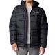 2. Kurtka męska zimowa czarna Columbia Fivemile Butte II Hooded Jacket - WX6004-010