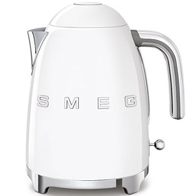 10. Czajnik elektryczny SMEG KL03WHEU biały
