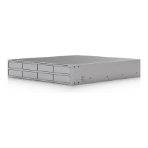 Ubiquiti UNAS-PRO-8 NAS Rack (2U) Cortex-A Cortex-A57 16 GB Szary