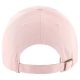 2. 47 Brand New York Yankees Clean Up Cap B-RGW17GWSNL-PK Różowe One size
