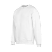 Bluza unisex Vibe Crew (biały)