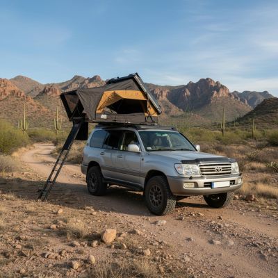 3. OFFLANDER NAMIOT DACHOWY FOLD E 150