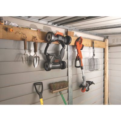 3. Black & Decker STC1820CM-QW przecinarka do pędzli/trymer Bateria Czarny, Pomarańczowy, Srebrny