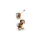 27. LEGO Disney 43301 - Toy Story Cienki - podpórki pod książki