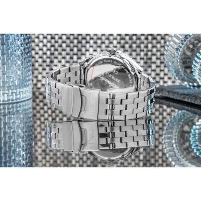 8. Zegarek Męski ADRIATICA Portofino A8318.T1B3Q + BOX