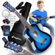 SUPRIMO JRA SET BB gitara akustyczna 1/4 blueburst