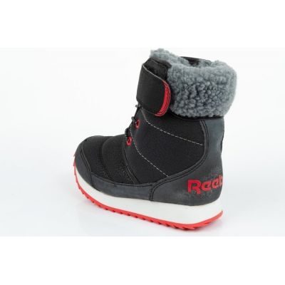 5. Buty, śniegowce Reebok Snow Prime Jr AR2710